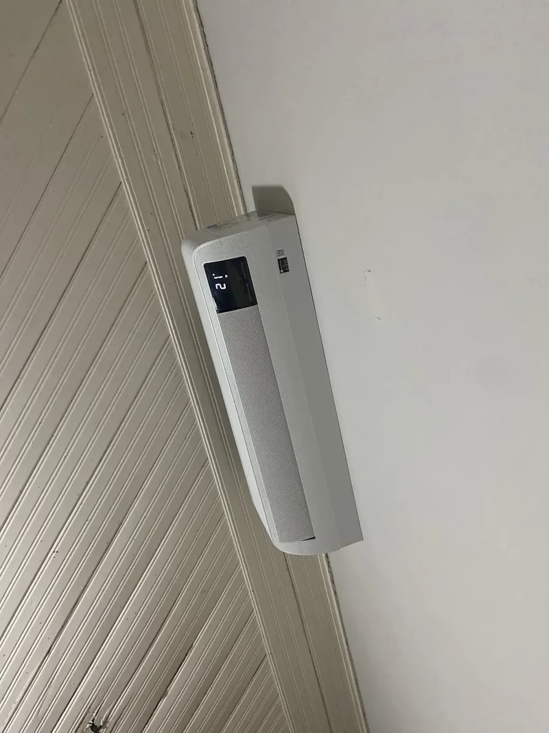 Samsung Ar Condicionado Inverter Windfree Sem Vento Connect 12000 BTUs Só Frio Cor Branco