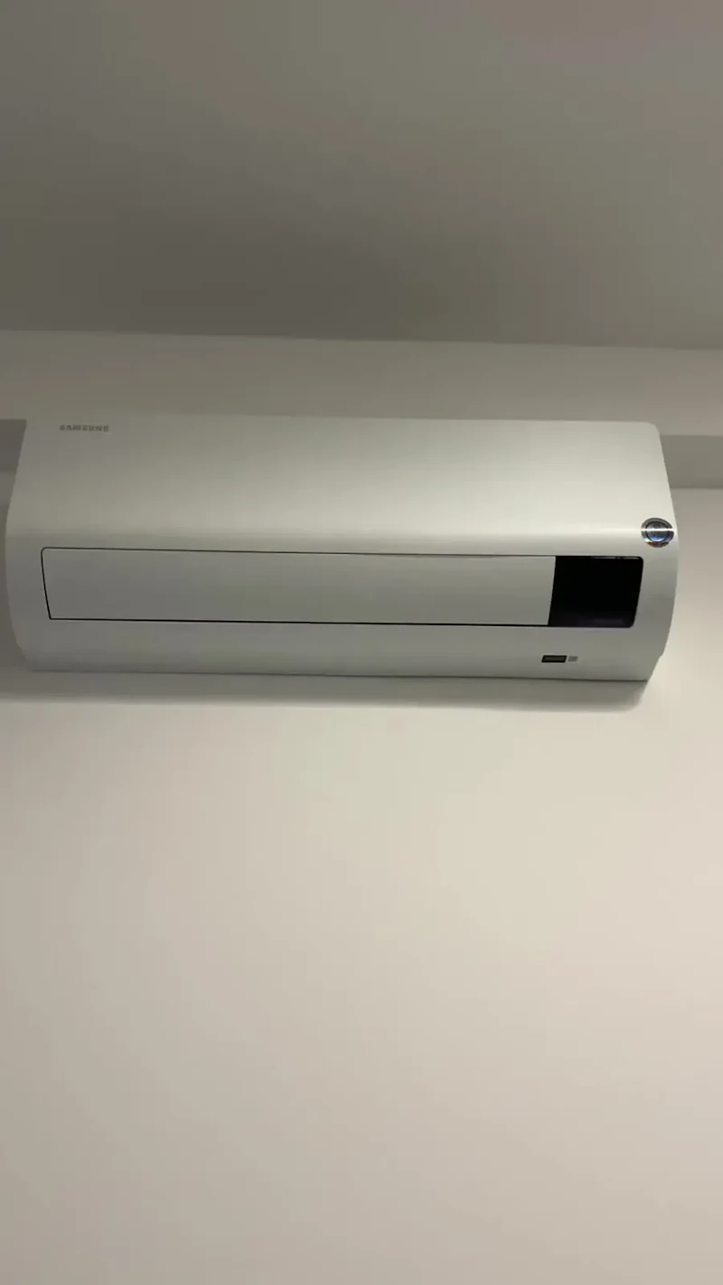 Ar Condicionado Split Samsung Inverter Ultra Só Frio 12000btus — foto 10 de 11