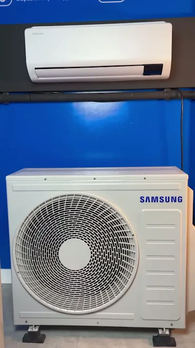 Ar Condicionado Split Samsung Inverter Ultra Só Frio 12000btus — foto 11 de 11