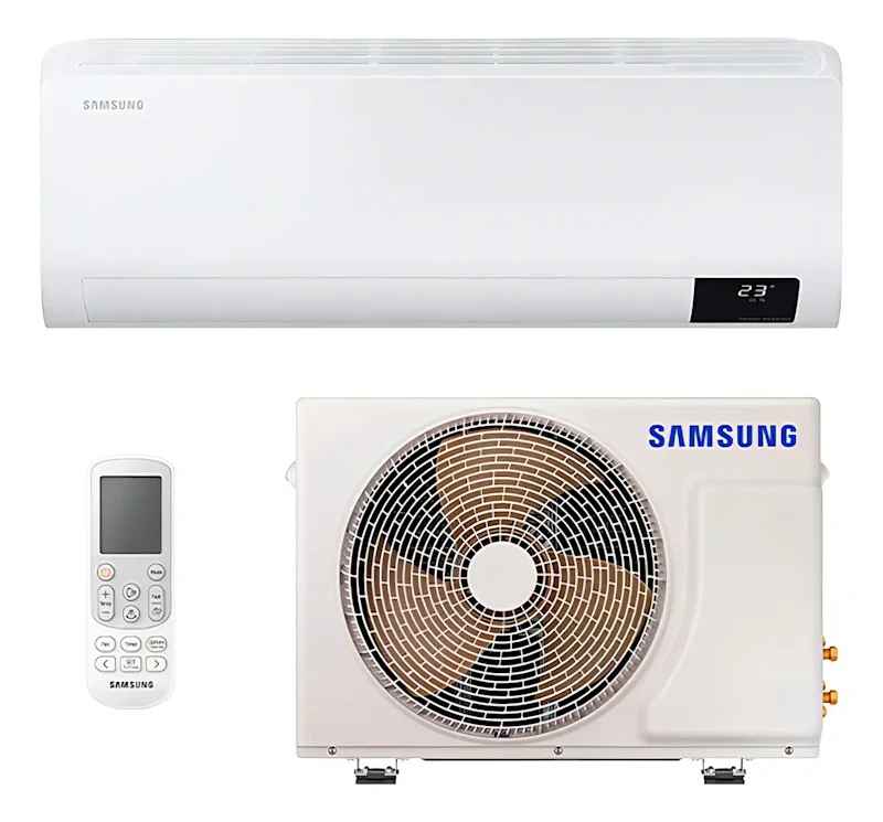 Ar Condicionado Split Samsung Inverter Ultra Só Frio 12000btus — foto 8 de 11