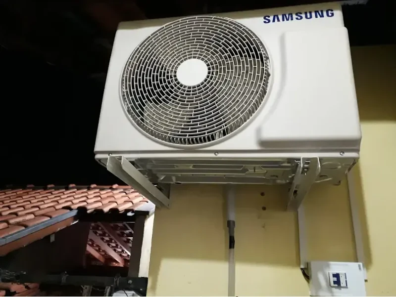 Ar Condicionado Split Samsung Inverter Ultra Só Frio 12000btus