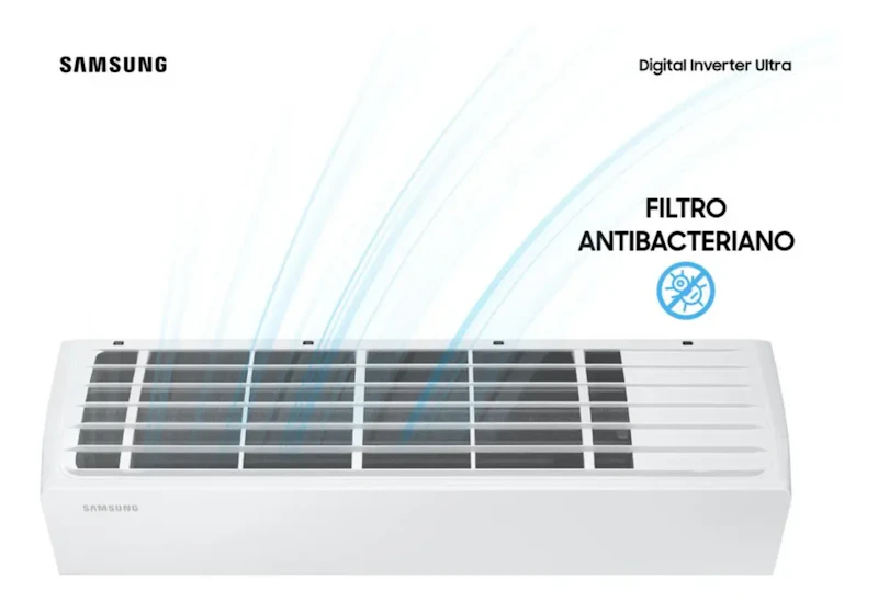 Ar Condicionado Samsung Ultra Inverter 12000 Btus Frio — foto 2 de 7