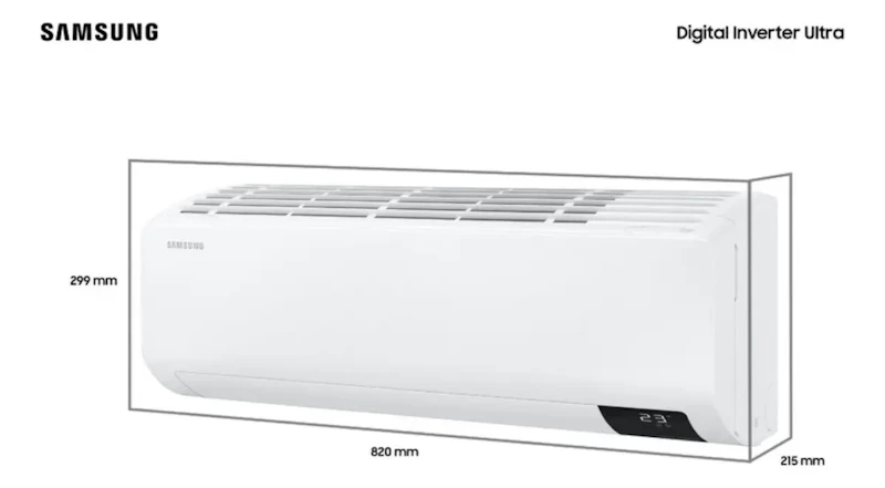 Ar Condicionado Samsung Ultra Inverter 12000 Btus Frio — foto 3 de 7
