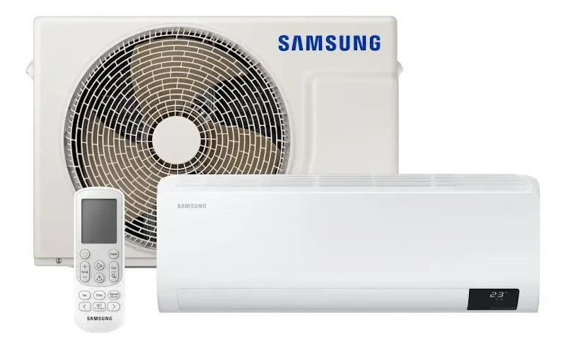 Ar Condicionado Samsung Ultra Inverter 12000 Btus Frio