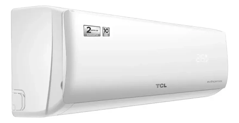 Ar Condicionado 12.000 Btus Frio Split Elite Gv Inverter Tcl Branco — foto 4 de 5
