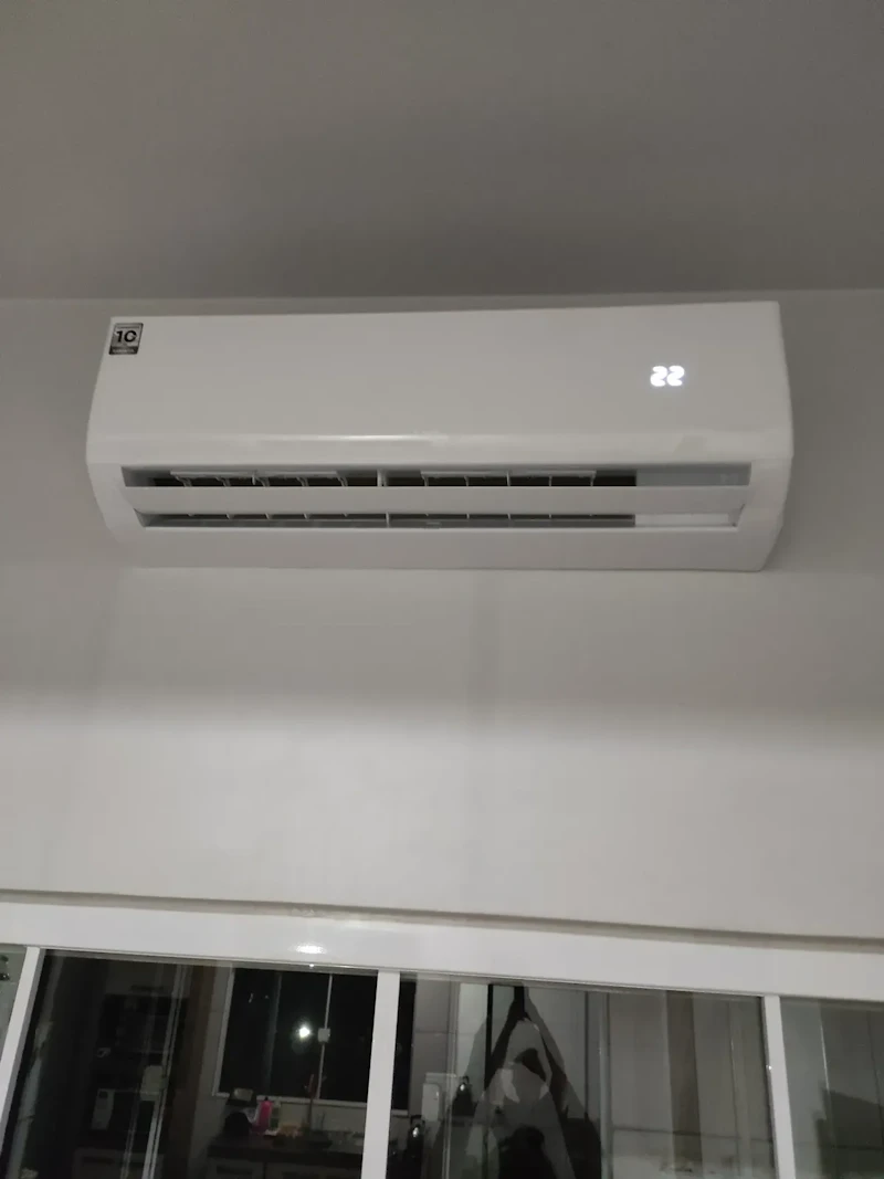 Ar Condicionado 12.000 Btus Frio Split Elite Gv Inverter Tcl Branco