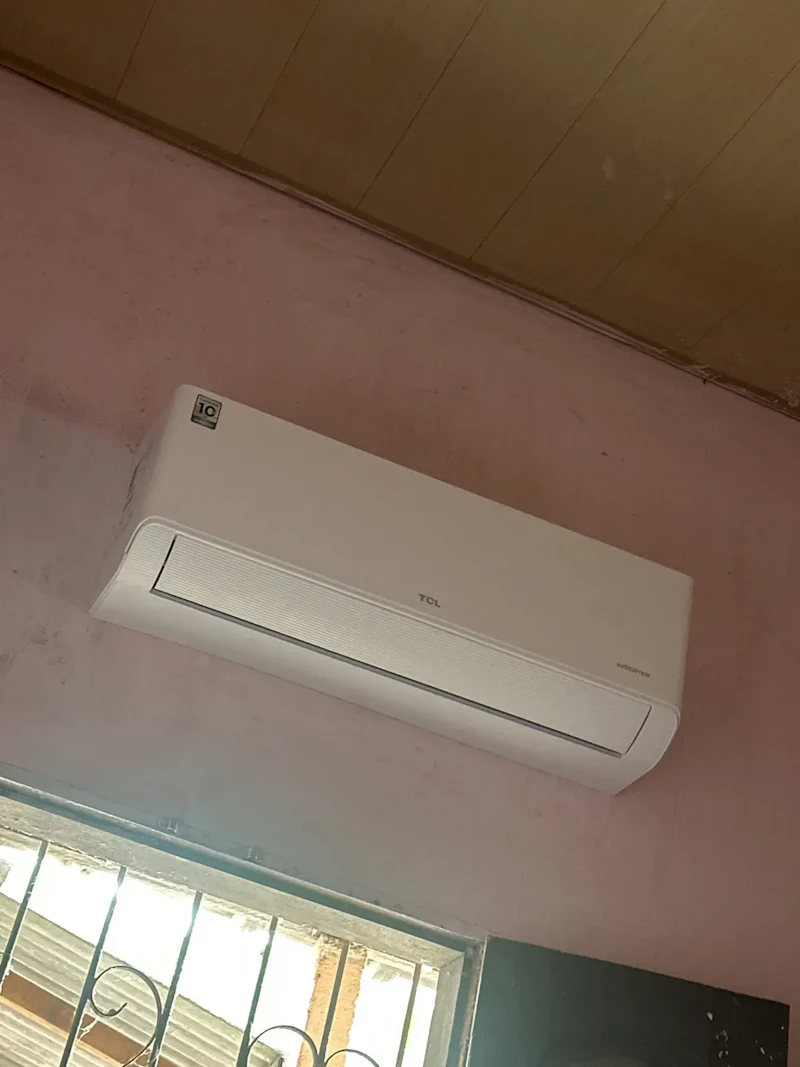 Ar-condicionado Hw Inverter Tcl T-pro 2.0 12.000 R32 Fr Cor Branco