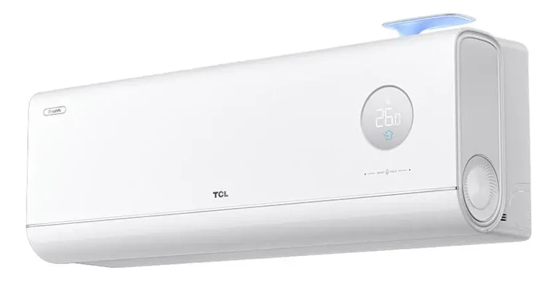 Ar Condicionado Split Hi Wall Inverter R-32 TCL Freshin 3.0 Frio 12.000 BTUs — foto 2 de 5