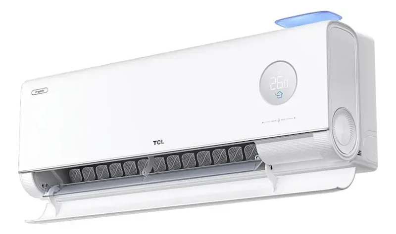 Ar Condicionado Split Hi Wall Inverter R-32 TCL Freshin 3.0 Frio 12.000 BTUs — foto 4 de 5