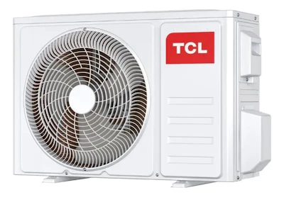 Ar Condicionado Split Inverter Tcl 12000 Btus Qf 220v Branco 220v — foto 2 de 5