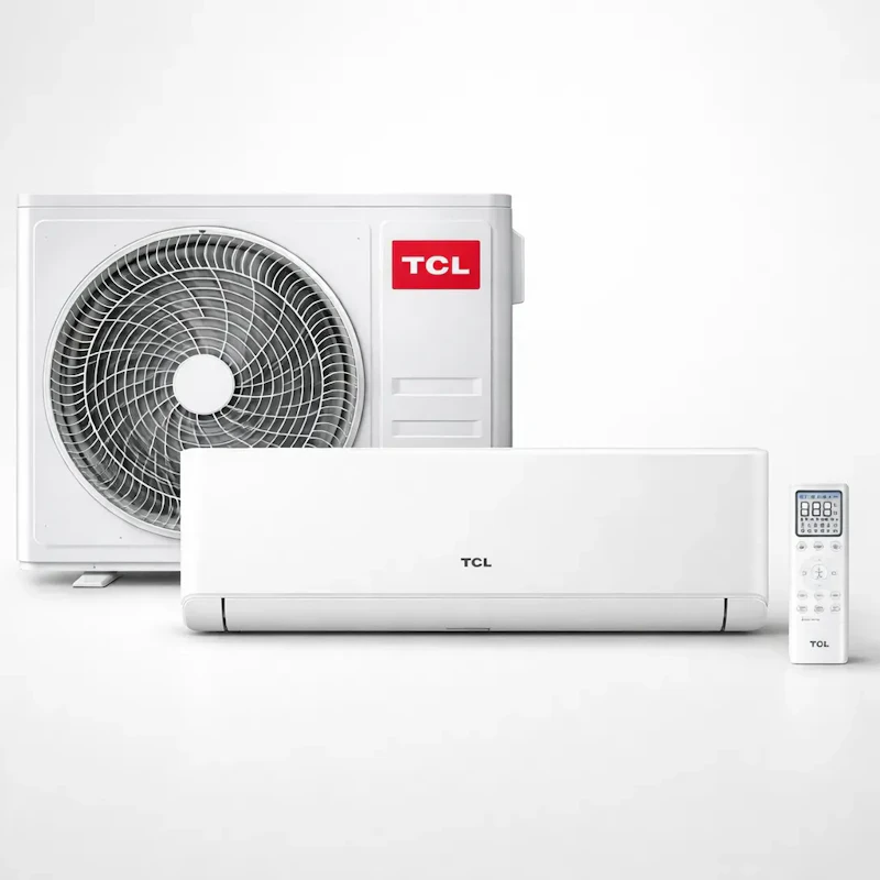 Ar Condicionado Split Inverter Tcl 12000 Btus Qf 220v Branco 220v — foto 5 de 5