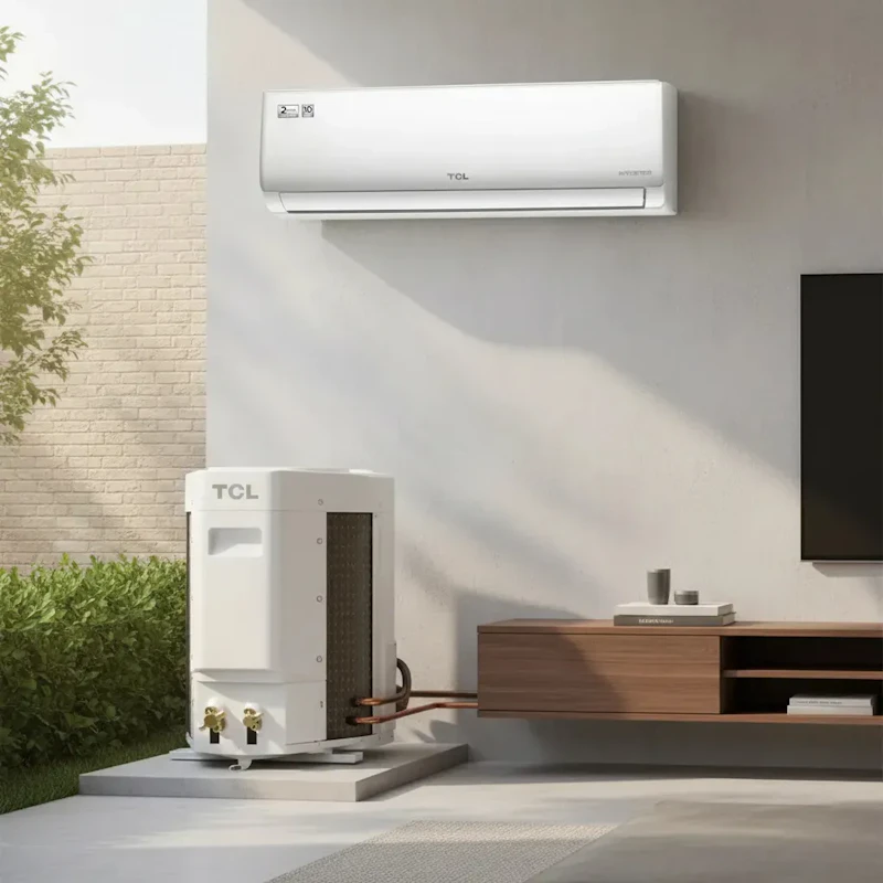 Ar Condicionado Split Inverter Elite Gv 12.000 Btus Tcl Frio — foto 10 de 10