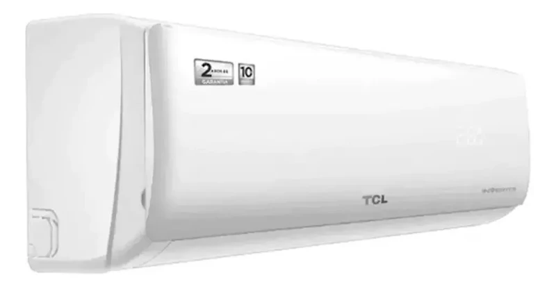 Ar Condicionado Split Inverter Elite Gv 12.000 Btus Tcl Frio — foto 2 de 10
