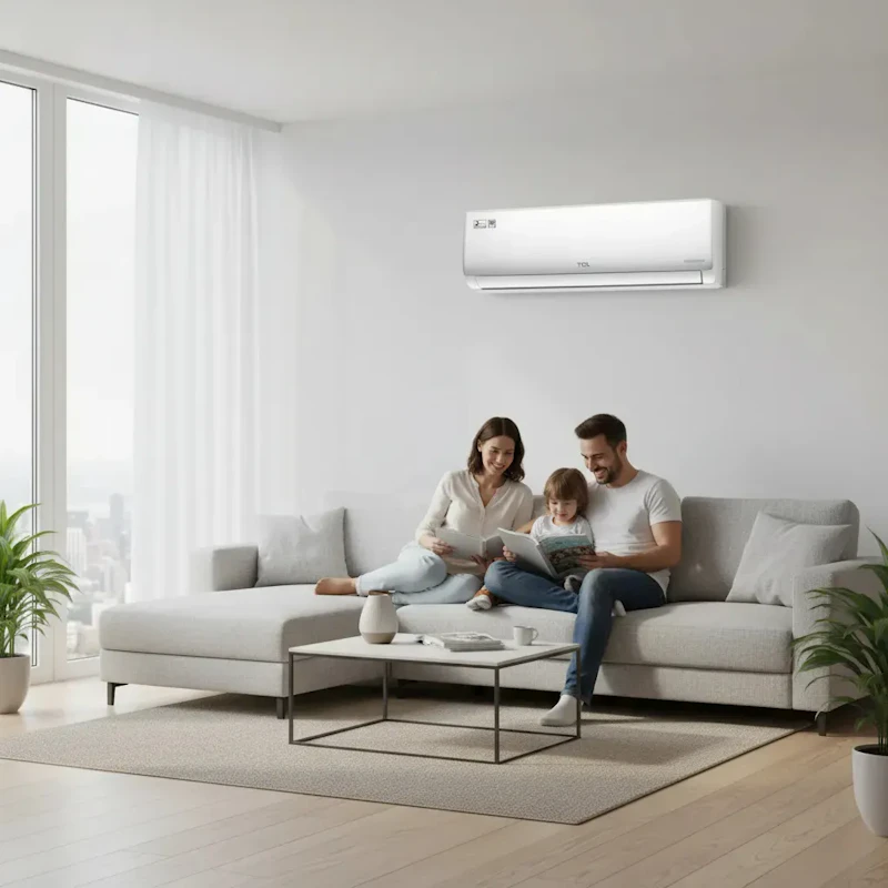 Ar Condicionado Split Inverter Elite Gv 12.000 Btus Tcl Frio — foto 7 de 10
