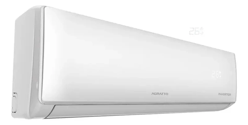 Ar Condicionado HW Inverter Agratto 18000 Btus Frio — foto 2 de 4