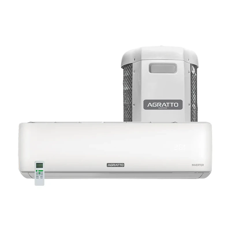 Ar Condicionado HW Inverter Agratto 18000 Btus Frio
