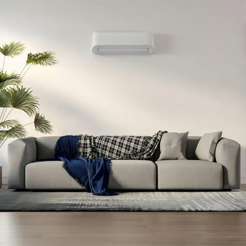 Ar-Condicionado Split Inverter 18000 BTUs Electrolux Color Adapt com Wi-Fi Quente e Frio YI18R/YE18R — foto 4 de 7