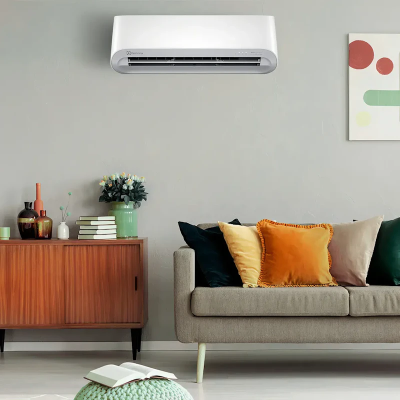 Ar-Condicionado Split Inverter 18000 BTUs Electrolux Color Adapt com Wi-Fi Quente e Frio YI18R/YE18R — foto 5 de 7