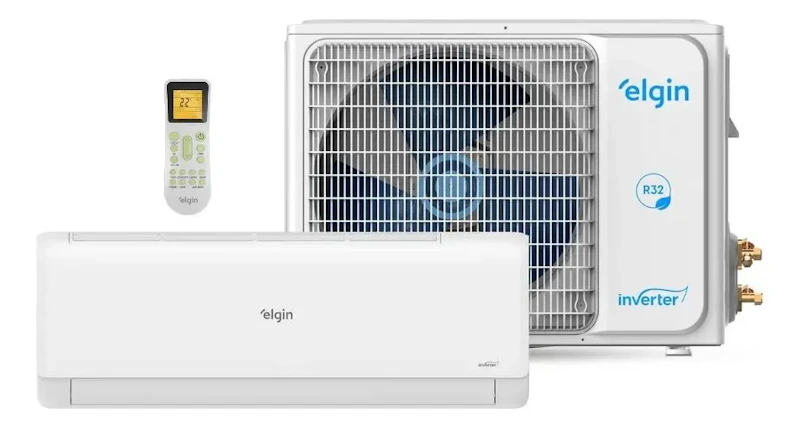Ar Condicionado Elgin Eco Inverter Iii 18000 Btus Frio — foto 2 de 10