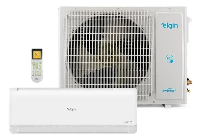 Ar Condicionado Elgin Eco Inverter Iii 18000 Btus Frio