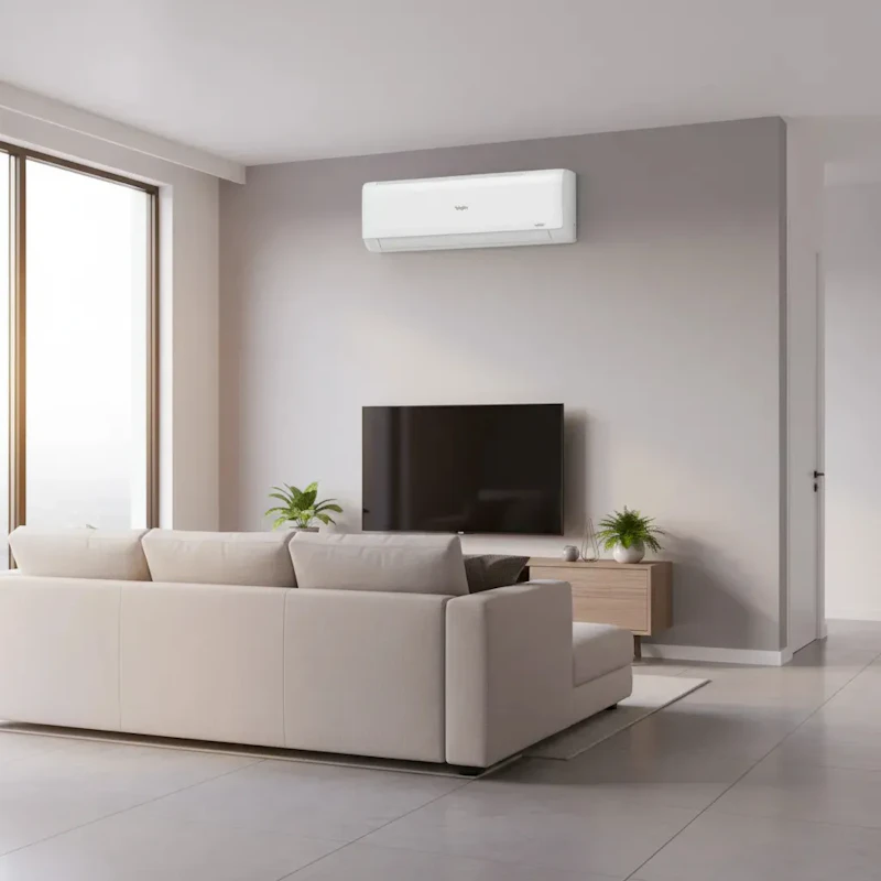 Ar Condicionado Split Elgin Eco Inverter II 18000 BTUs Branco — foto 6 de 9