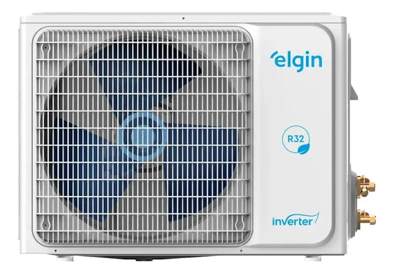 Ar-condicionado Hw Elgin Eco Inverter Ii Wifi 18000 Btu Qf — foto 2 de 4