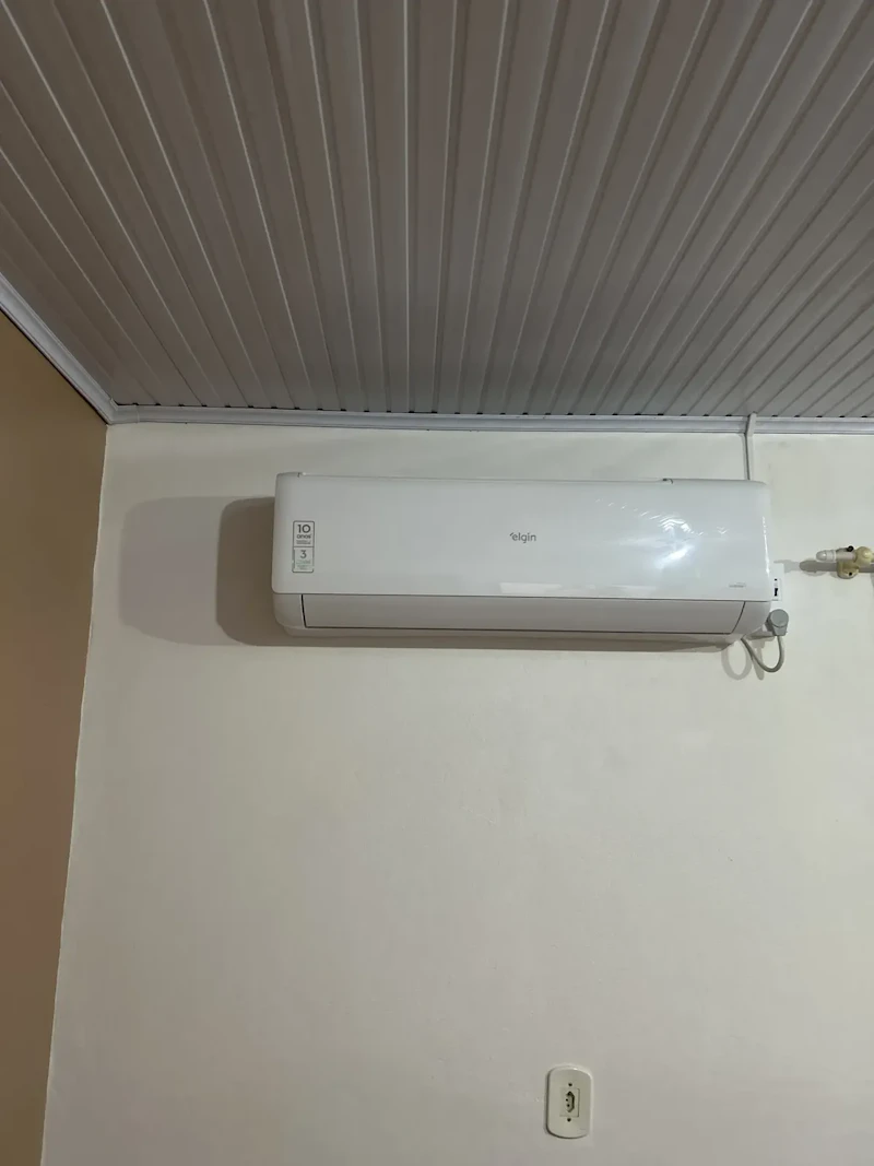 Ar-condicionado Hw Elgin Eco Inverter Ii Wifi 18000 Btu Qf