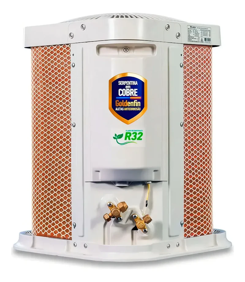 Ar Condicionado Split Hi Wall Inverter R-32 G-top Auto Gree 18.000 BTUs Frio Monofásico — foto 2 de 2