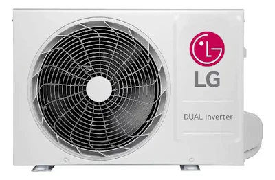 Ar-Condicionado LG Dual Inverter Compact 18.000 Btus Frio Branco S3-Q18KLQAL - — foto 2 de 3