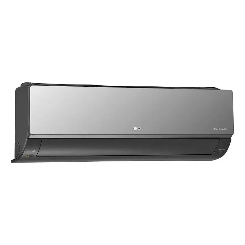 LG ar condicionado dual inverter voice artcool split frio 18000 BTU prateado — foto 2 de 2