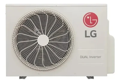 Ar Condicionado Split Hi Wall Inverter LG Dual Inverter Voice +AI 18.000 BTUs Frio