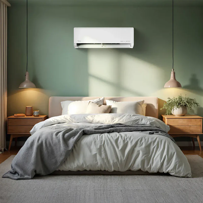 Ar Cond Split Inverter Midea Ia Ecomaster 18k Btus Frio — foto 2 de 3