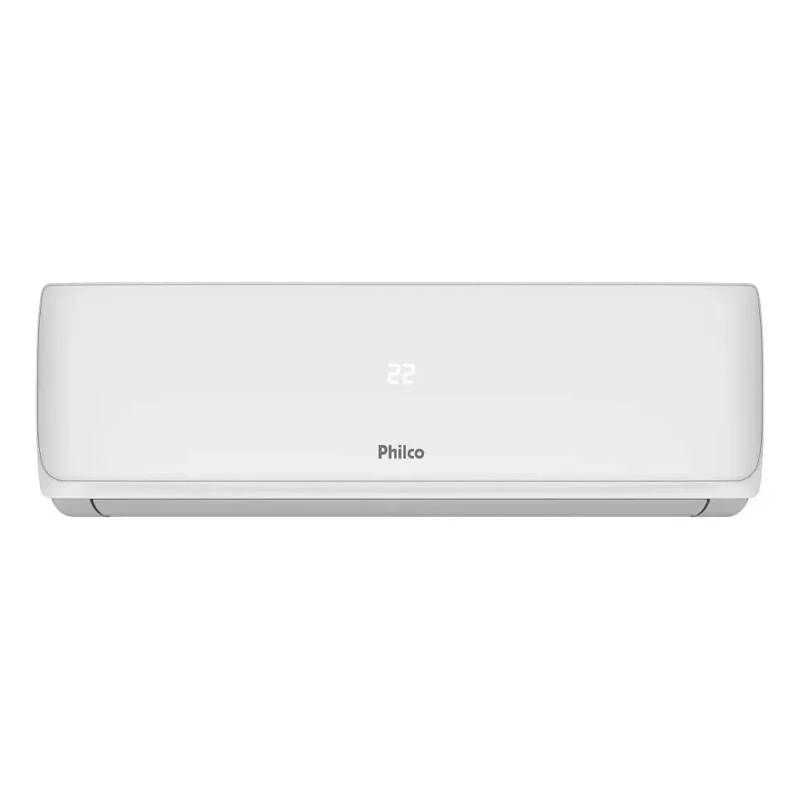 Ar Condicionado Split Hi Wall Philco 18000 Btus/h Quente E F — foto 2 de 2
