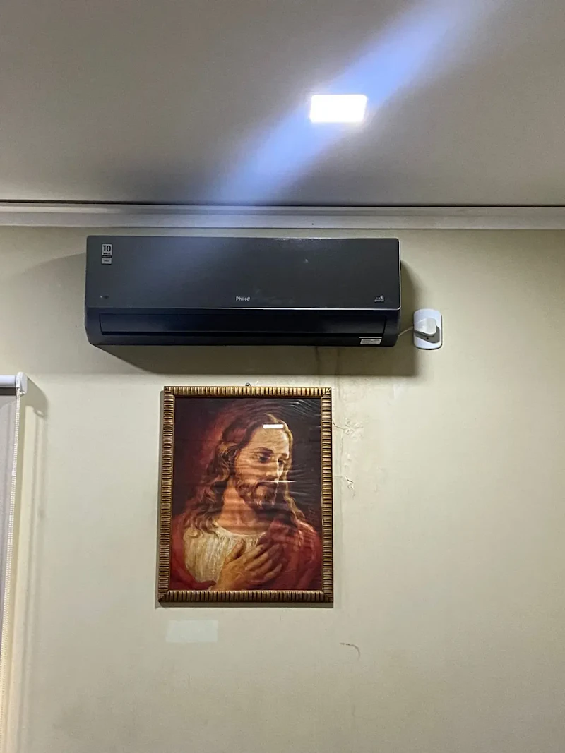 Ar Condicionado Split Inverter Philco 18000 Btu/h Quente E Frio Espelhado - Pac18000iqfm15e