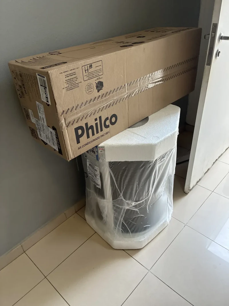 Ar Condicionado Split Hi Wall Inverter Philco 18000 BTU/h Frio 220 Volts — foto 3 de 8