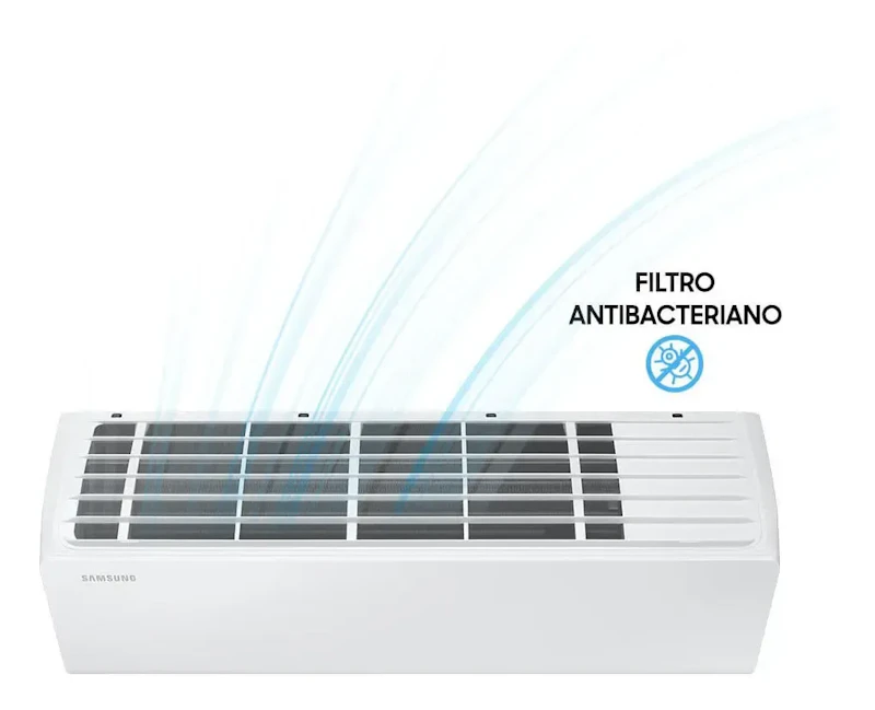 Ar Condicionado Split Digital Inverter Ultra Samsung 18000 Btus Quente/Frio — foto 6 de 7