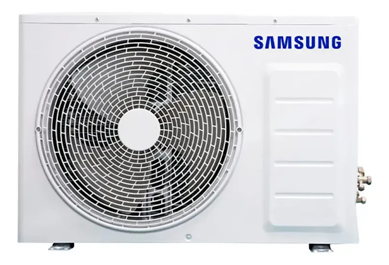 Ar Cond Samsung WindFree Black Edition 18000 BTUS QF — foto 3 de 6
