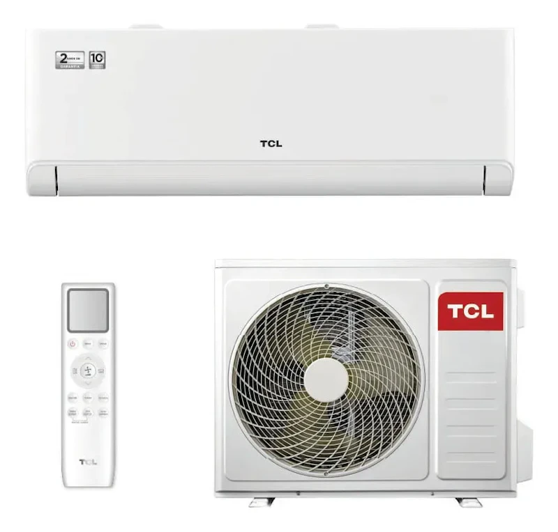 Ar Condicionado Inverter Tcl T-pro 2.0 18000 Btus Qf Branco — foto 5 de 5