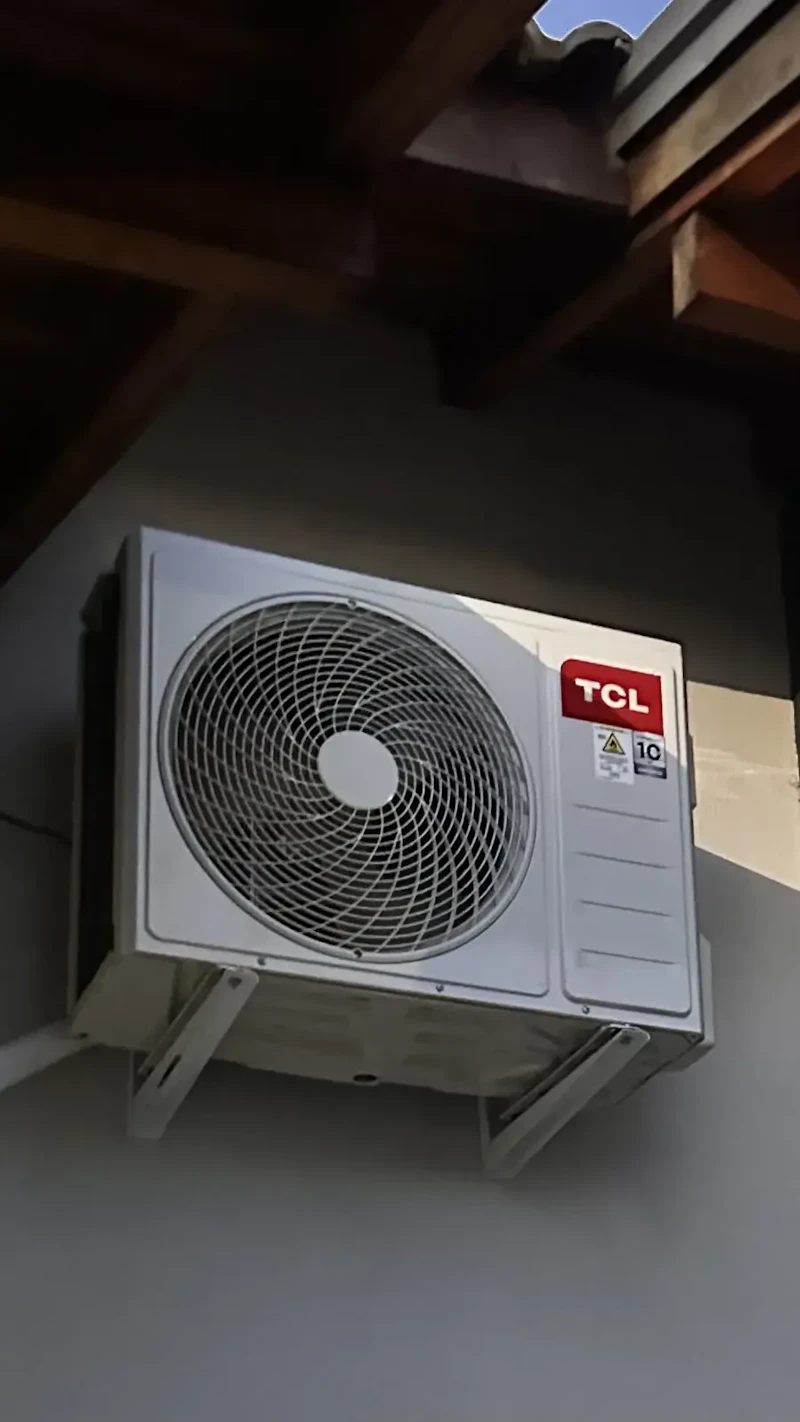 Ar Condicionado Split Hi Wall Inverter R-32 TCL T Pro 2.0 18.000 BTUs Frio