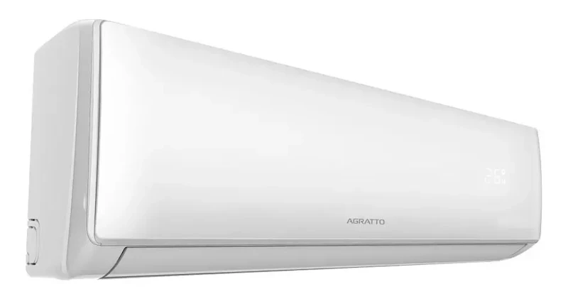 Ar Condicionado Split Hw Inverter Liv Top Agratto 9000 Btus Quente/Frio Cor Branco — foto 2 de 2