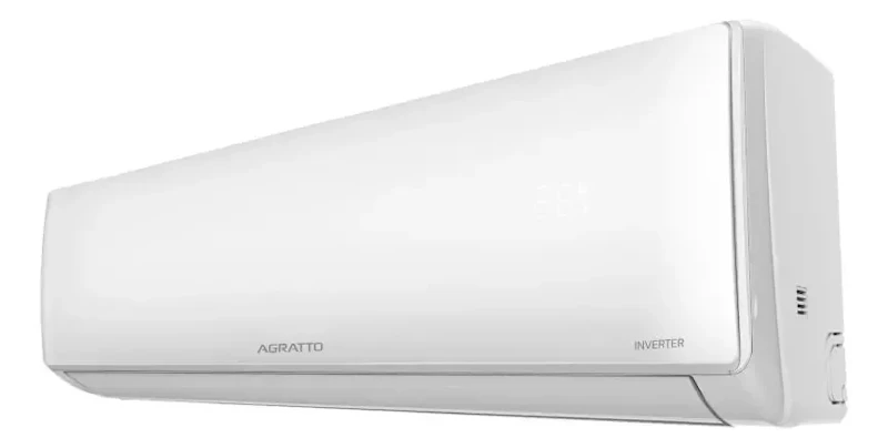 Ar Condicionado Split Hi Wall Inverter R-32 Zen Agratto 9.000 BTUs Só Frio Monofásico — foto 4 de 4