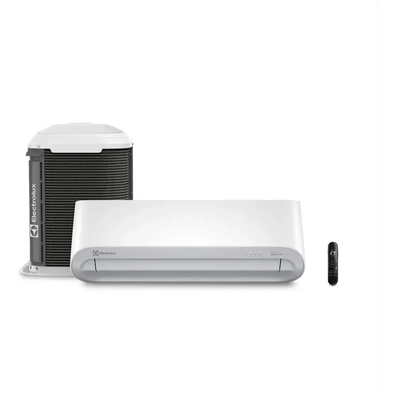Ar-condicionado Electrolux Inverter 9000btu frio Ji09f/je09f Cor Branco