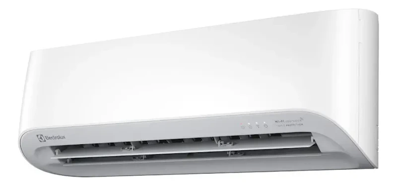 Ar-Condicionado Split Inverter 9000 BTUs Electrolux Color Adapt com Wi-Fi Quente e Frio YI09R/YE09R — foto 3 de 4