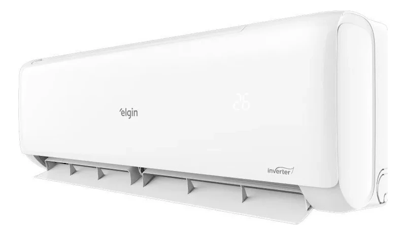 Ar Condicionado Split Hi-wall Elgin Eco Inverter Ii 9.000 Btus Frio Gás R-32 — foto 3 de 10