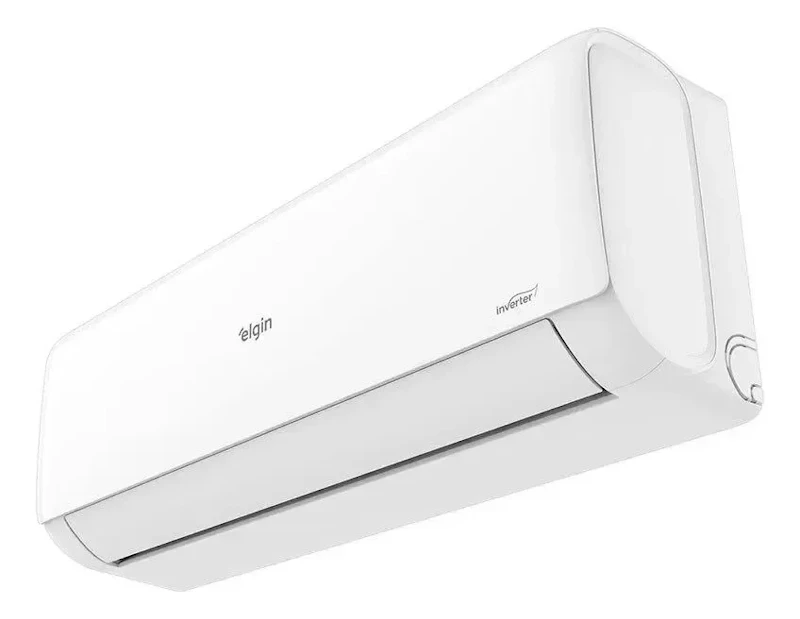 Ar Condicionado Split Hi-wall Elgin Eco Inverter Ii 9.000 Btus Frio Gás R-32 — foto 4 de 10