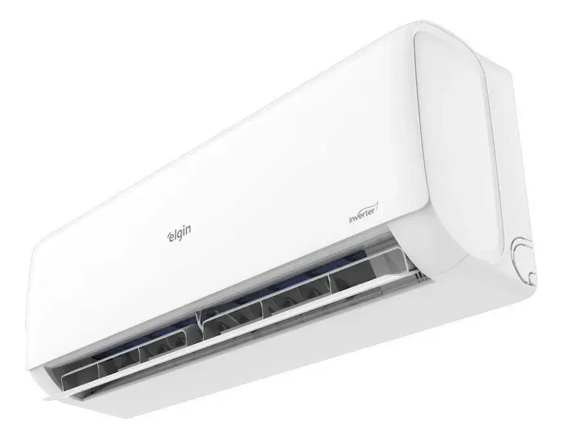 Ar Condicionado Split Hi-wall Elgin Eco Inverter Ii 9.000 Btus Frio Gás R-32 — foto 6 de 10