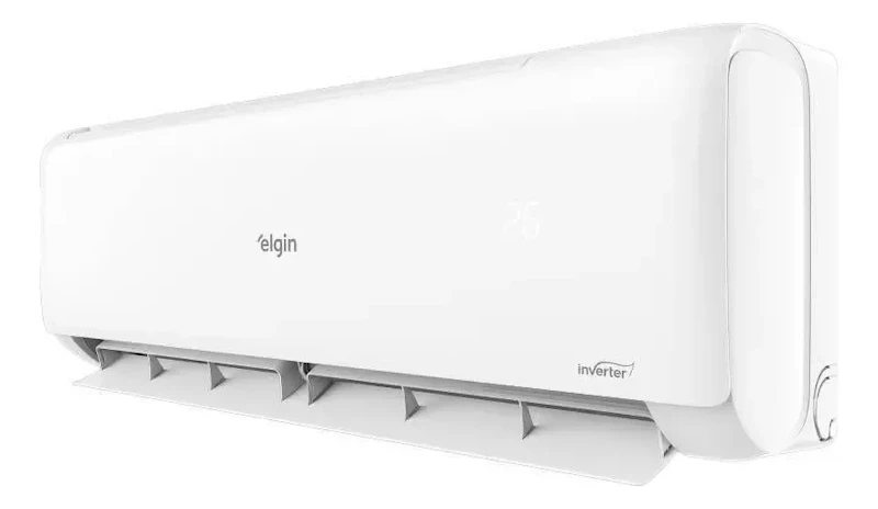Ar Condicionado Elgin Eco Inverter II Wi-fi 9k Btus Frio Branco 220 V — foto 3 de 6