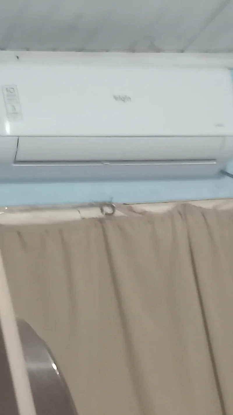 Ar-condicionado Elgin Inverter Ii 9.000btus Quente-frio 220 Branco — foto 3 de 4