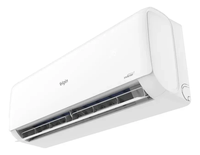 Ar-condicionado Elgin Inverter Ii 9.000btus Quente-frio 220 Branco — foto 4 de 4