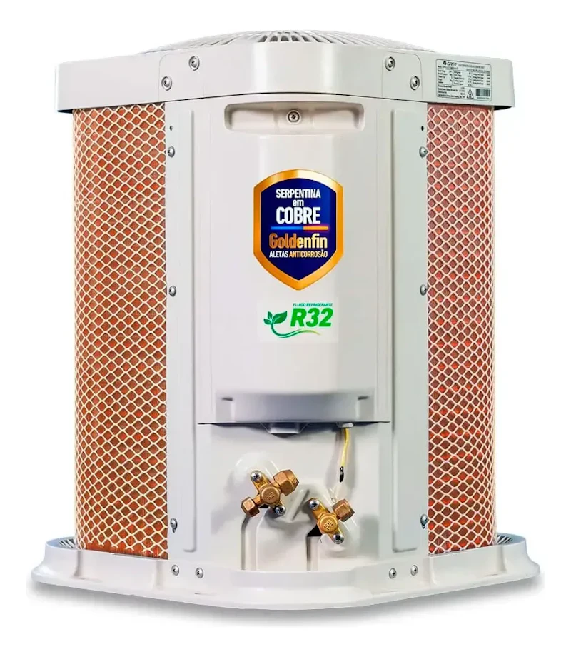 Ar Condicionado Split Gree 9000 BTU Inverter Wi-Fi Frio 220V R32 — foto 3 de 4